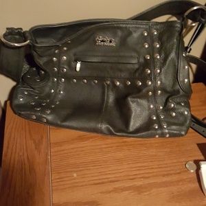 Harley Davidson Purse